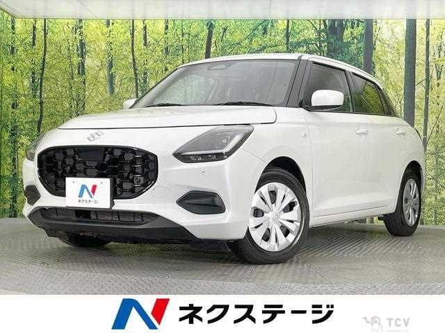 2024 Suzuki Swift