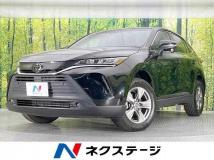 2022 Toyota Harrier