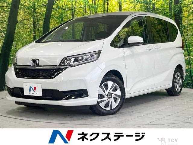 2024 Honda Freed