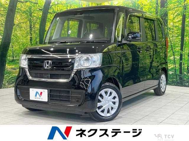 2018 Honda N BOX