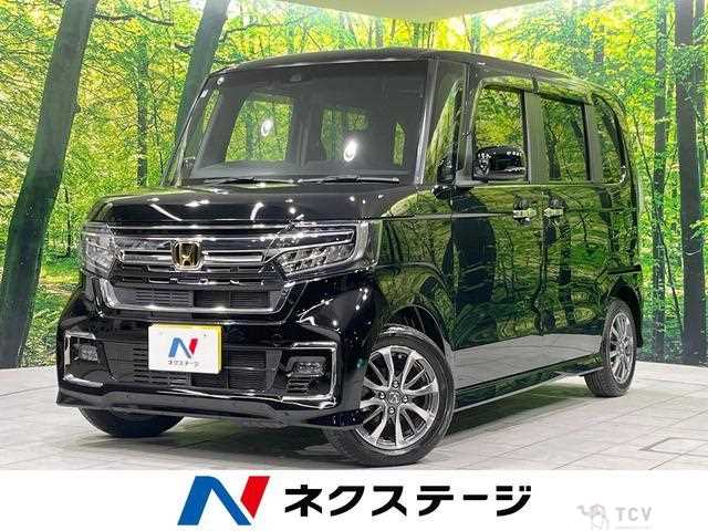 2021 Honda N BOX