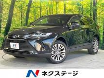 2023 Toyota Harrier Hybrid