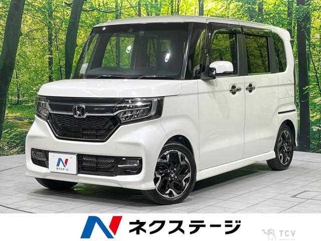 2017 Honda N BOX