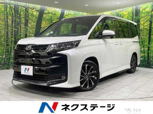 2023 Toyota Noah