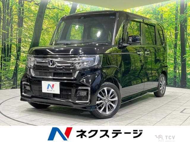 2021 Honda N BOX