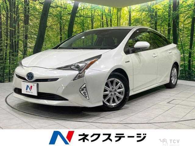 2018 Toyota Prius