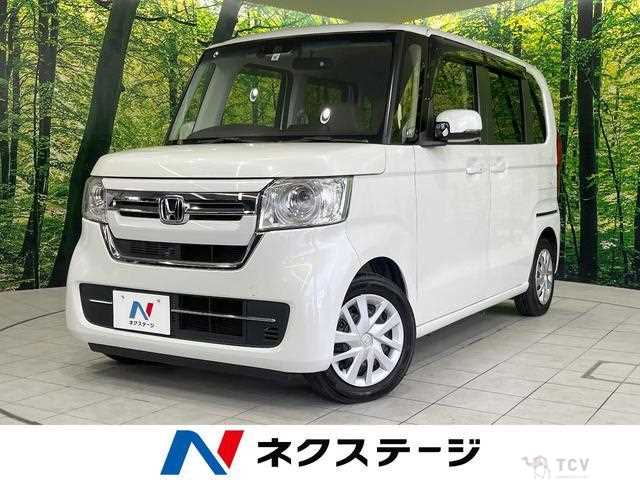 2021 Honda N BOX