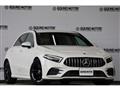 2018 Mercedes-Benz A-Class