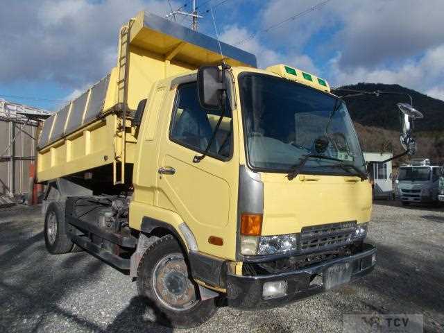 2000 Mitsubishi Fuso Fighter