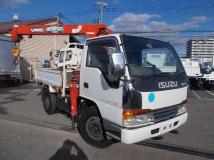 1993 Isuzu Elf Truck
