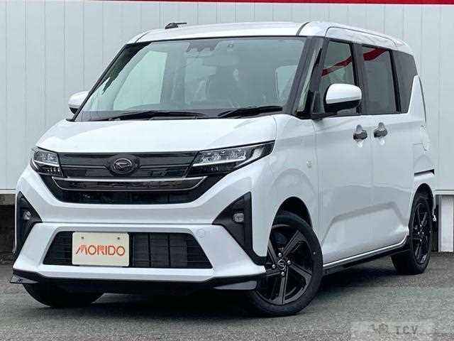 2025 Daihatsu Move