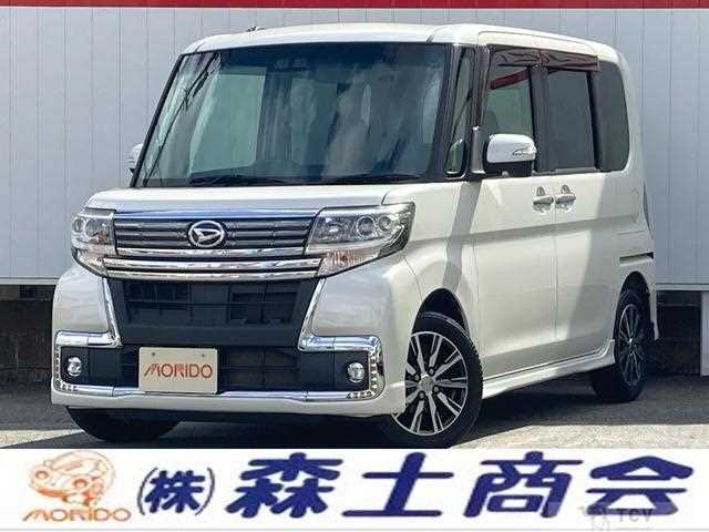 2017 Daihatsu Tanto