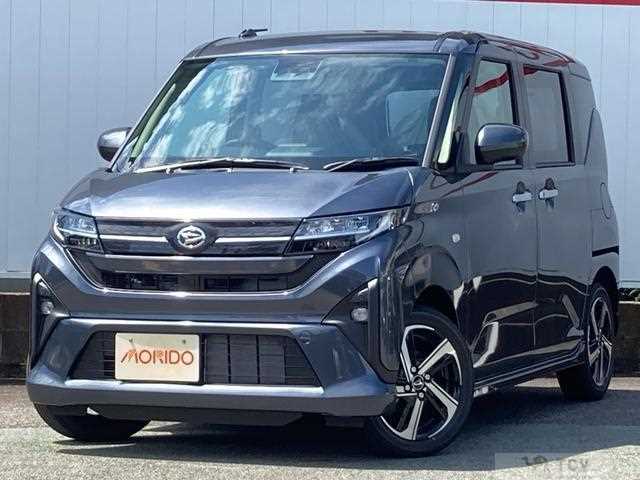 2025 Daihatsu Move