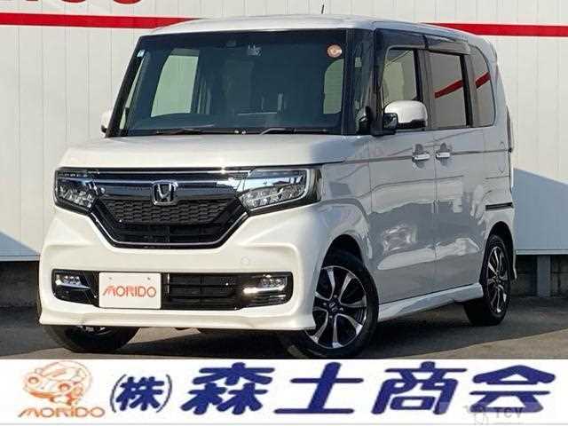 2019 Honda N BOX