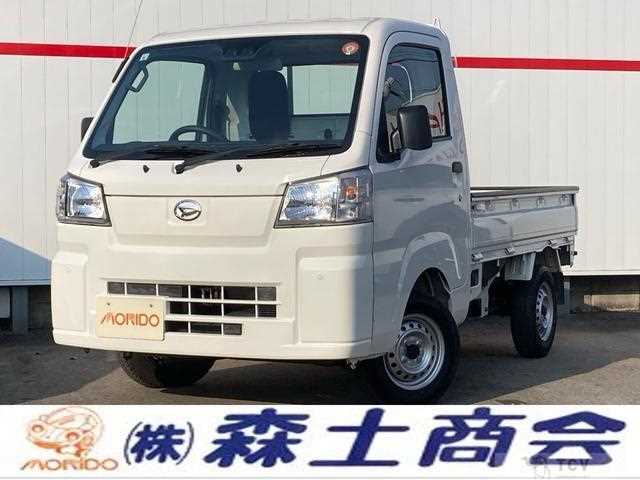 2024 Daihatsu Hijet Truck