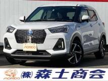 2023 Daihatsu Rocky