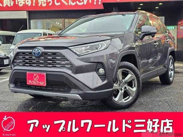2019 Toyota RAV4