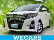 2017 Toyota Alphard G