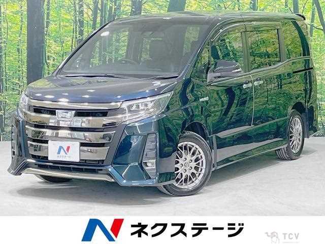 2018 Toyota Noah