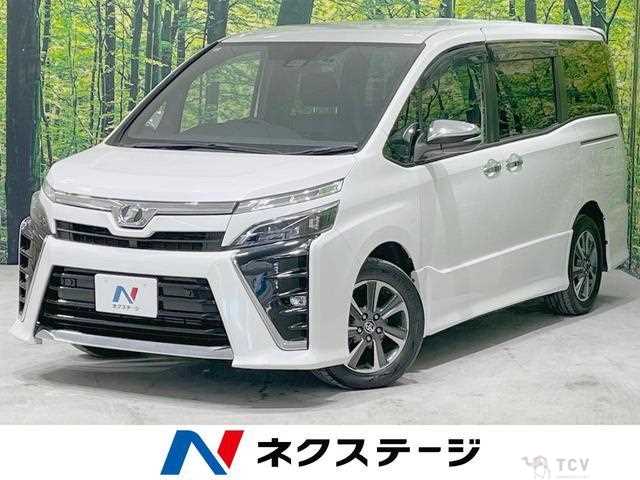 2020 Toyota Voxy