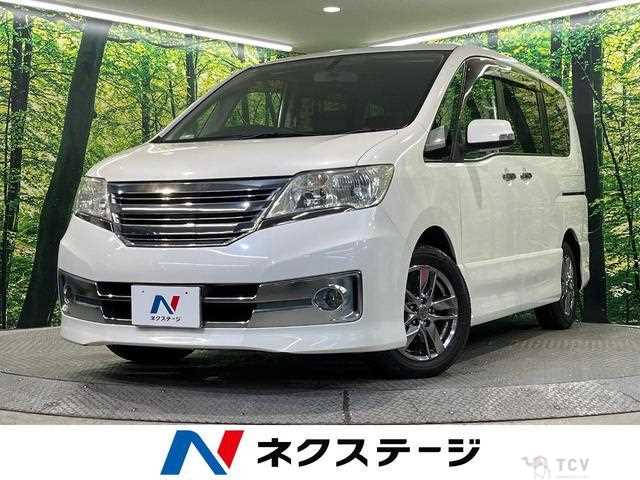 2011 Nissan Serena