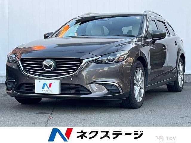 2017 Mazda Atenza