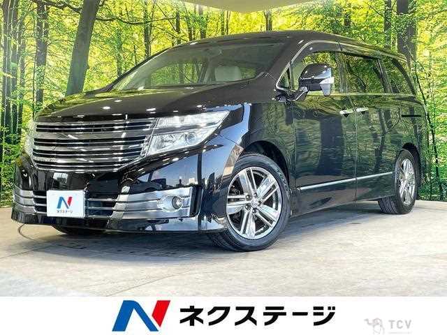 2013 Nissan Elgrand