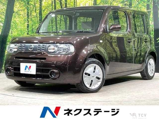 2016 Nissan Cube