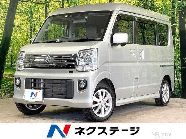 2023 Suzuki Every Wagon