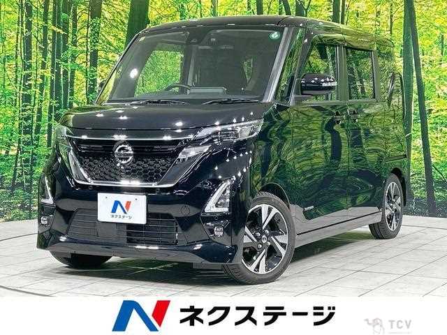 2020 Nissan ROOX
