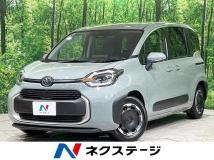 2025 Toyota Sienta