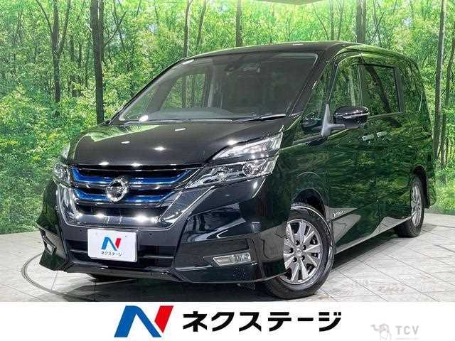 2019 Nissan Serena