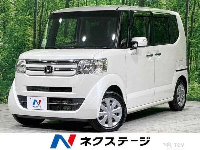 2016 Honda N BOX