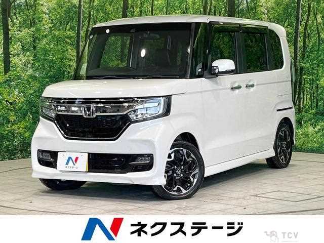 2018 Honda N BOX