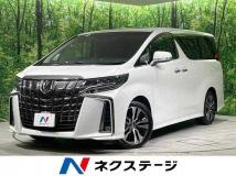 2020 Toyota Alphard G