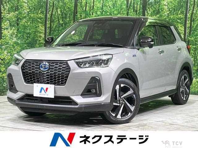 2021 Daihatsu Rocky