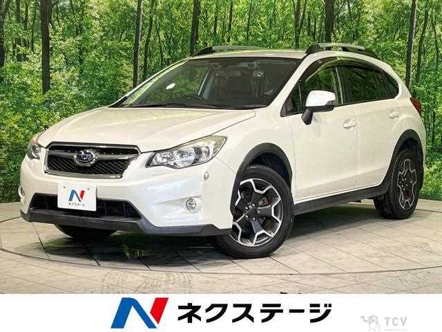 2013 Subaru IMPREZA XV HYBRID