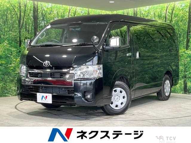 2025 Toyota Hiace Wagon