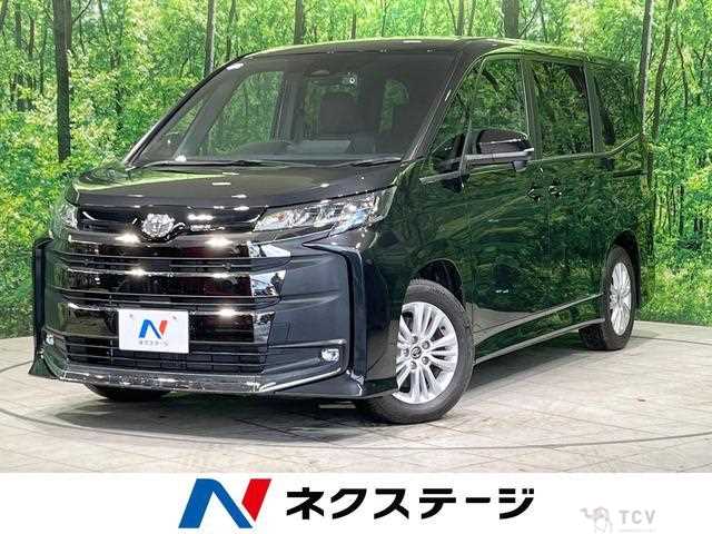 2023 Toyota Noah