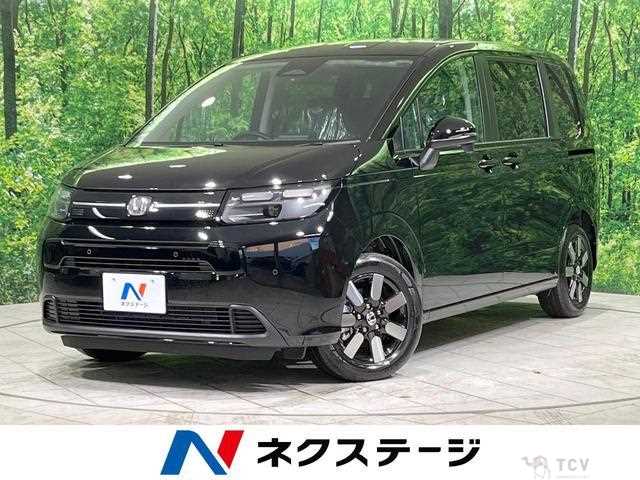2025 Honda Freed