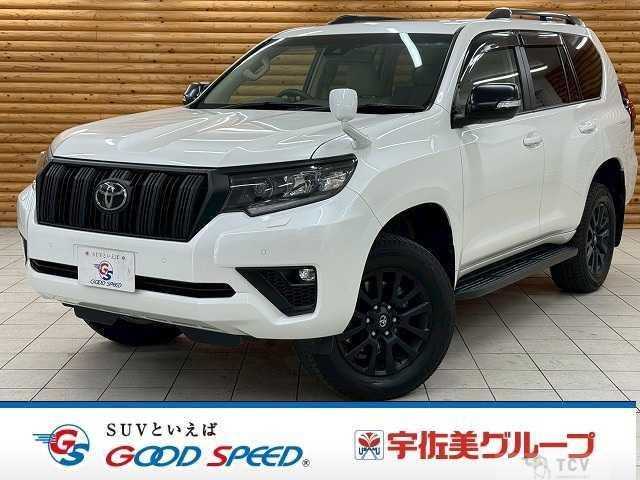 2023 Toyota Land Cruiser Prado