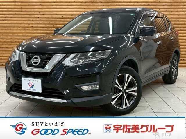 2018 Nissan X-Trail
