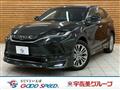 2020 Toyota Harrier