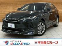 2020 Toyota Harrier
