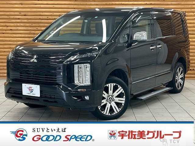 2022 Mitsubishi Delica D5