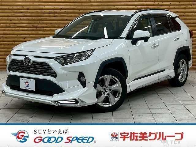 2020 Toyota RAV4