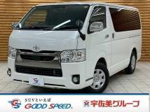 2018 Toyota Hiace Van