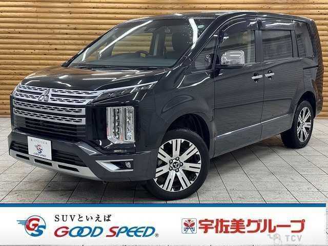 2024 Mitsubishi Delica D5