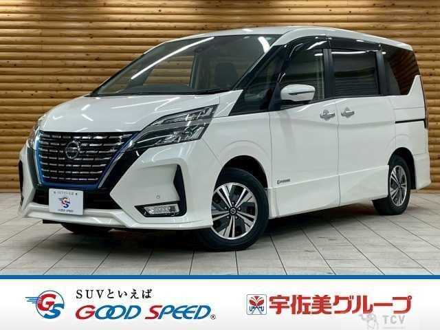2022 Nissan Serena
