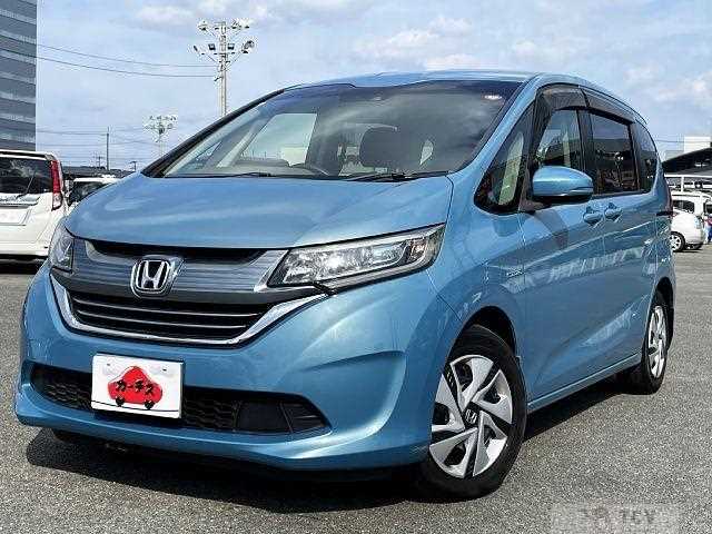 2017 Honda Freed